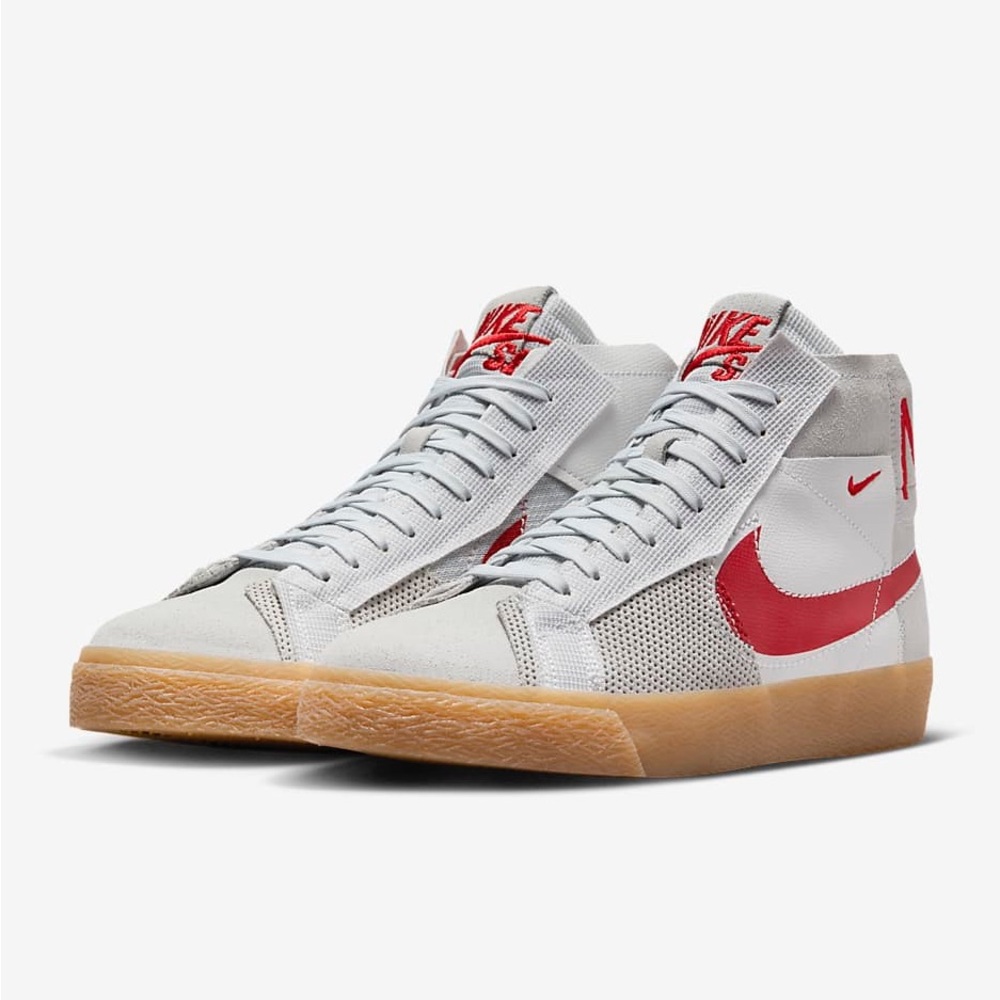 Used one time. Nike SB zoom
